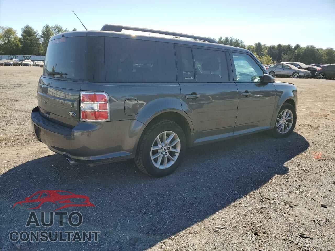 FORD FLEX 2018 - 2FMGK5B86JBA03893