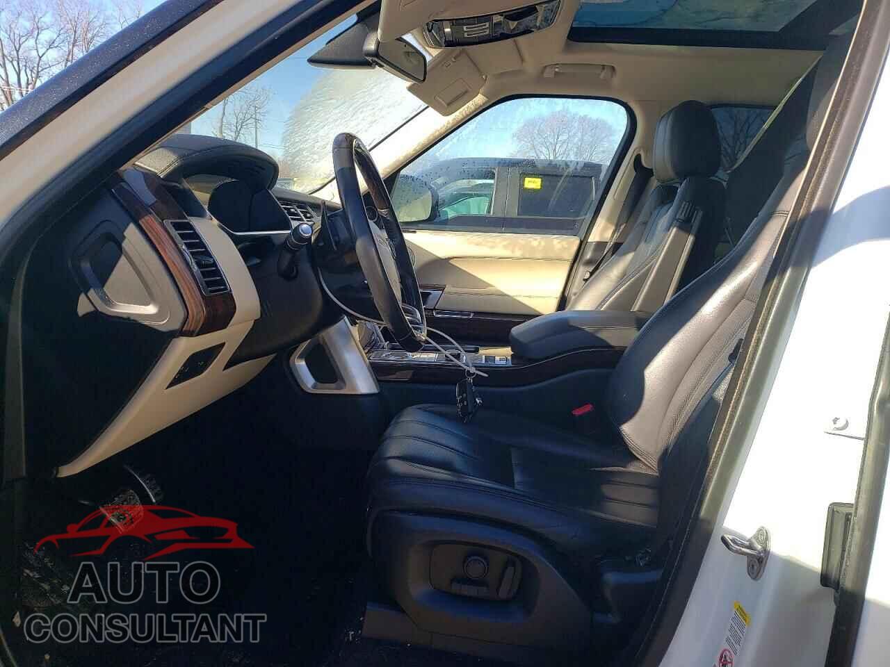 LAND ROVER RANGEROVER 2016 - SALGS2EF6GA274298