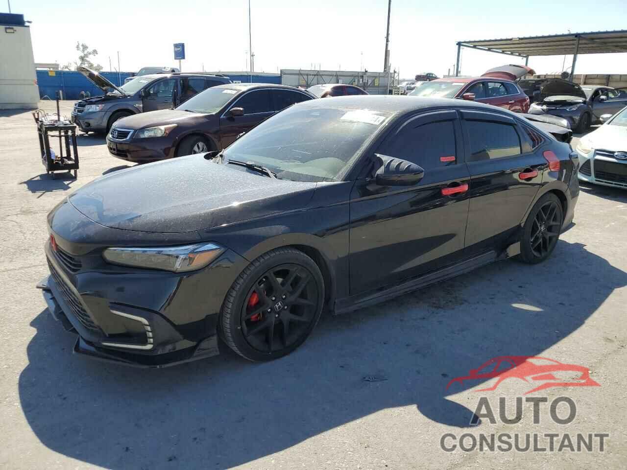 HONDA CIVIC 2022 - 2HGFE2F59NH505579