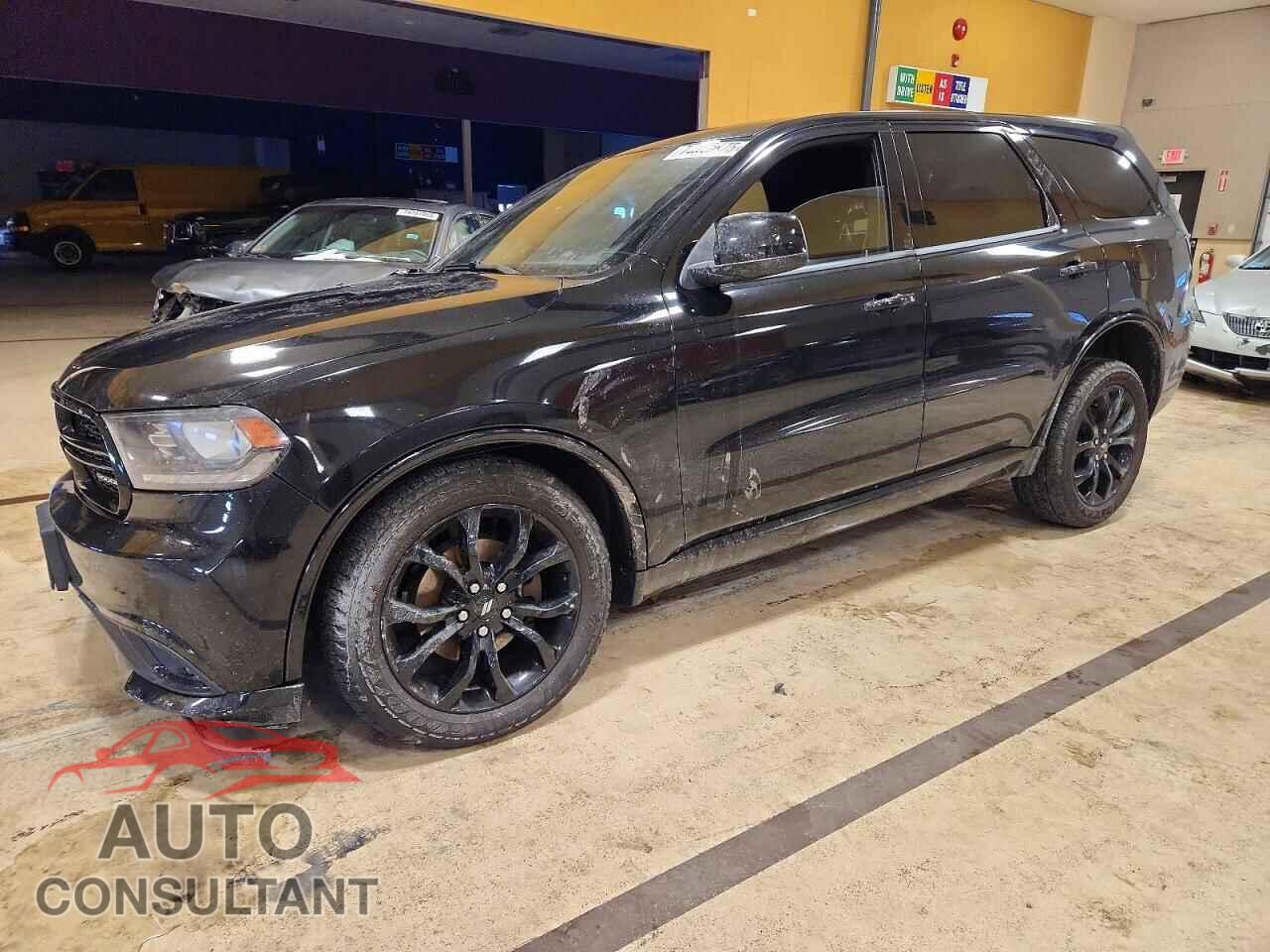 DODGE DURANGO 2020 - 1C4RDJAG6LC395205