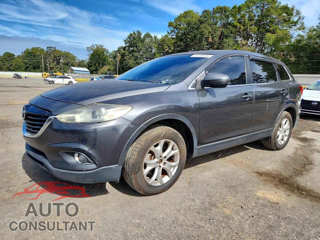 MAZDA CX-9 2014 - JM3TB2CA3E0432362