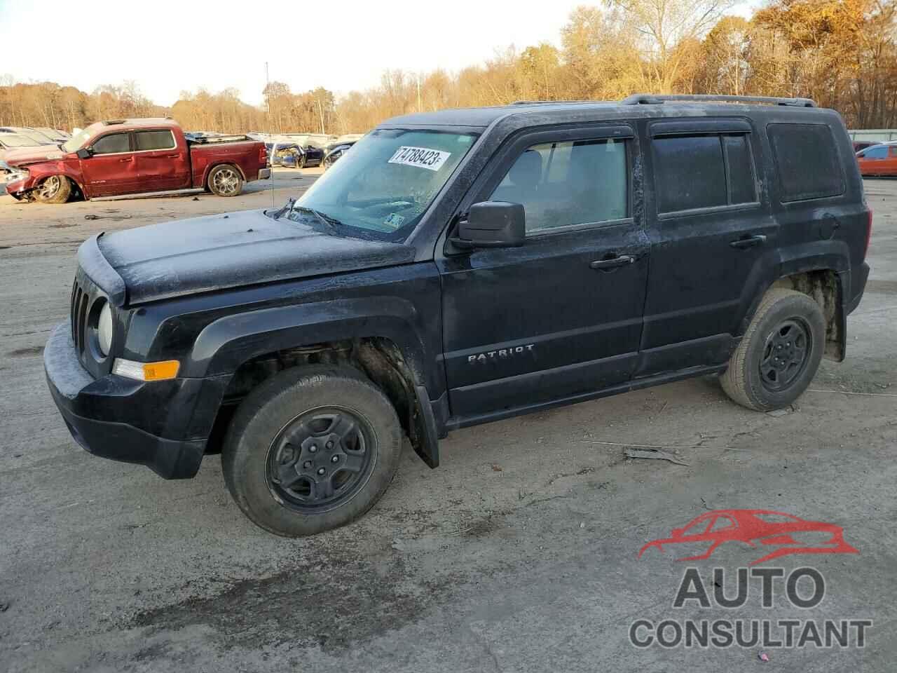 JEEP PATRIOT 2015 - 1C4NJRBBXFD202920