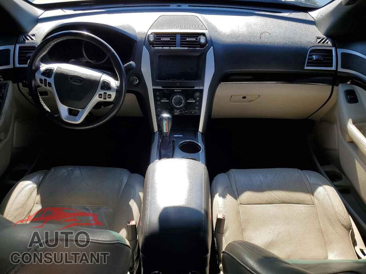 FORD EXPLORER 2011 - 1FMHK8F80BGA78521