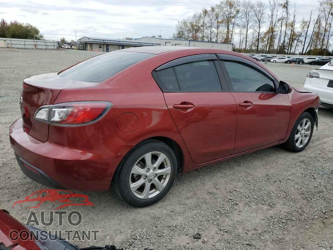 MAZDA 3 2010 - JM1BL1SF8A1336515