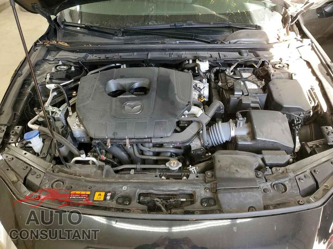 MAZDA 3 SELECT S 2024 - 3MZBPABM3RM426671