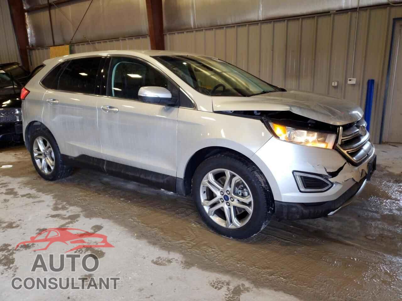 FORD EDGE 2017 - 2FMPK4K90HBB20558