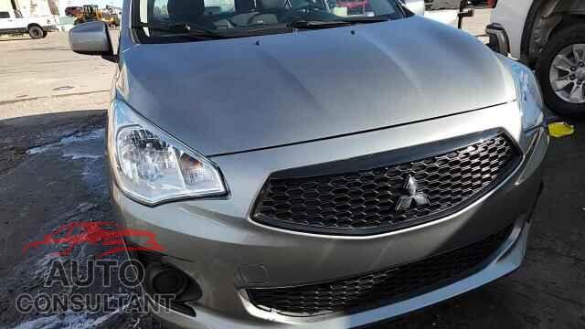 MITSUBISHI MIRAGE 2020 - ML32F3FJ9LHF12554