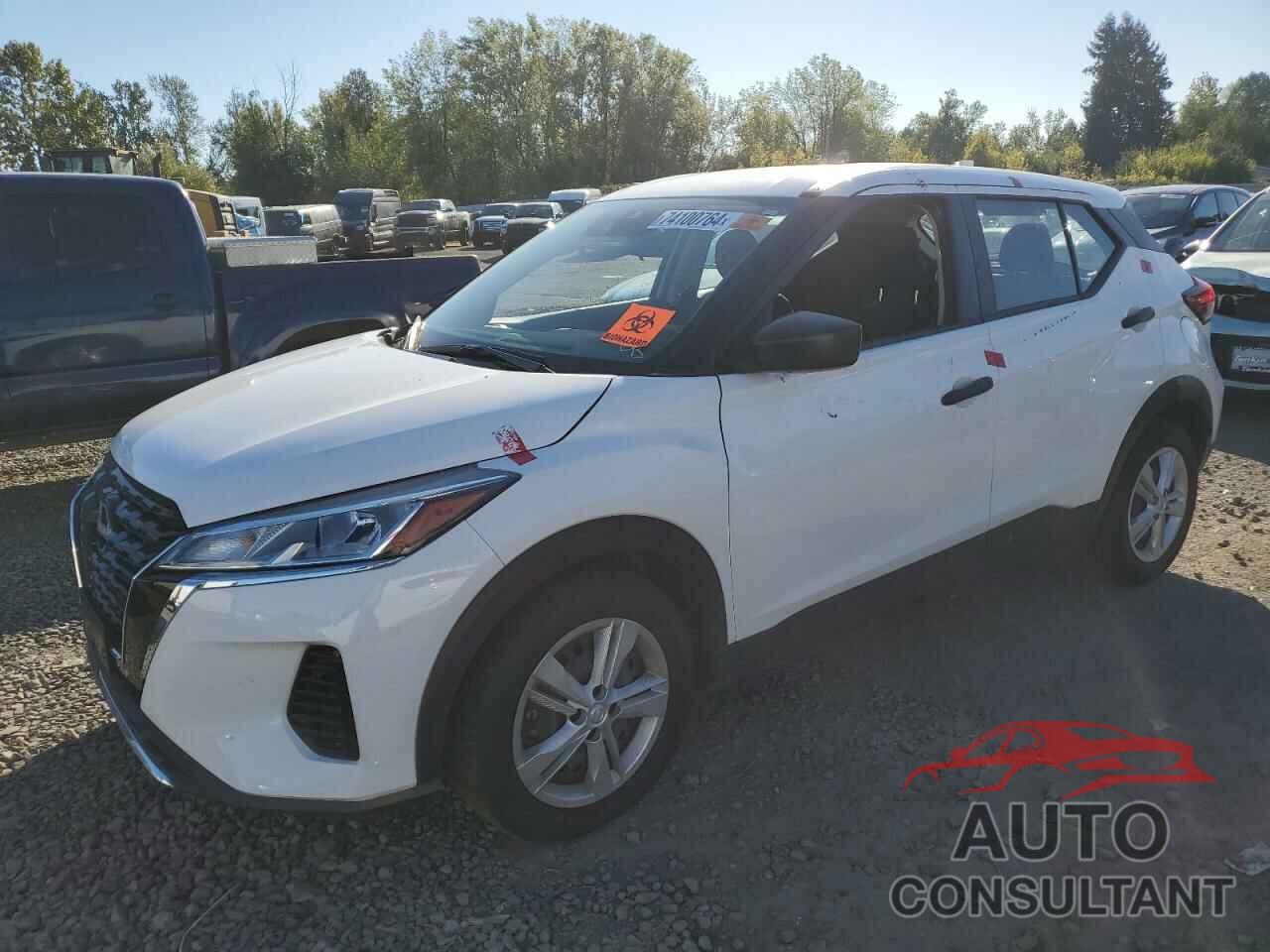 NISSAN KICKS 2023 - 3N1CP5BV2PL522997