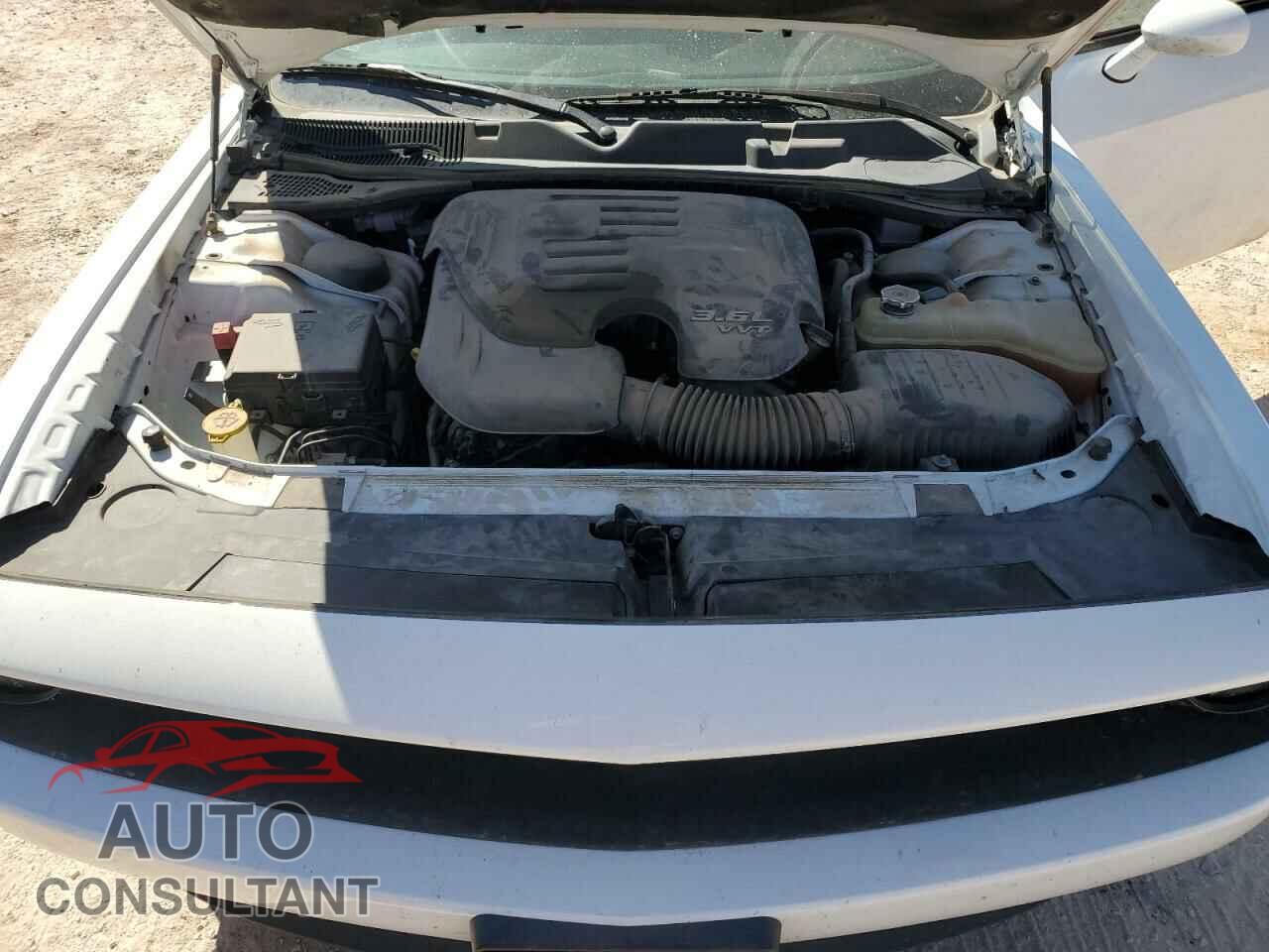 DODGE CHALLENGER 2019 - 2C3CDZAG6KH671855