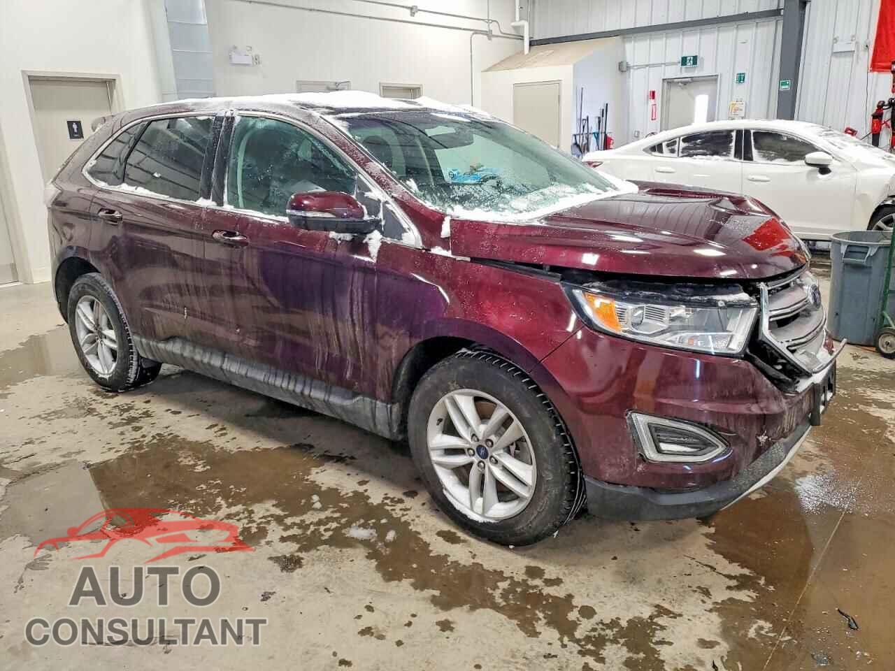 FORD EDGE 2018 - 2FMPK4J93JBB96654
