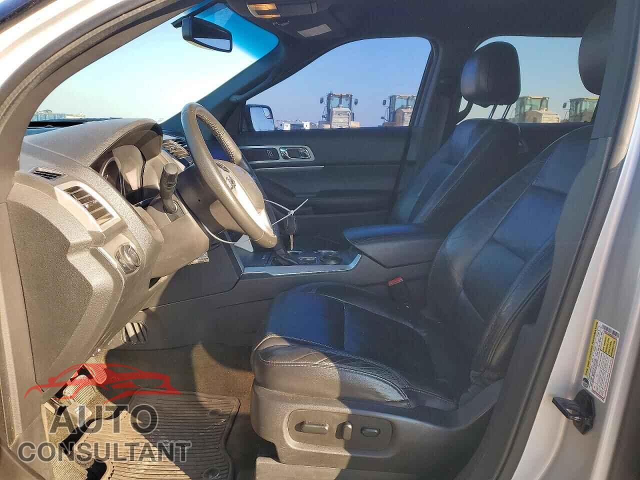 FORD EXPLORER 2013 - 1FM5K7D84DGC01272
