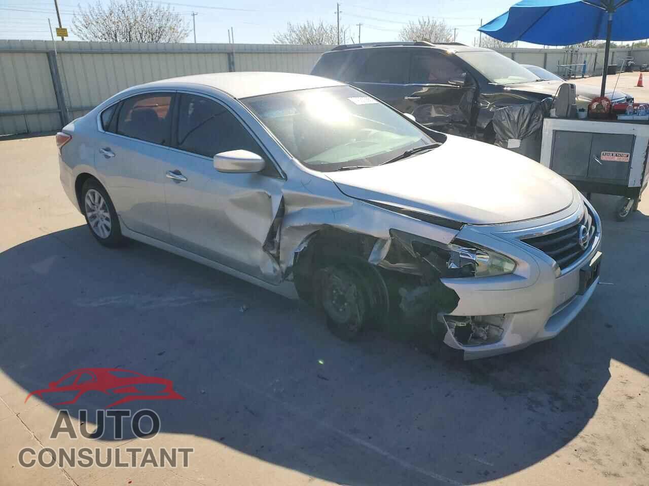 NISSAN ALTIMA 2013 - 1N4AL3AP1DN517640