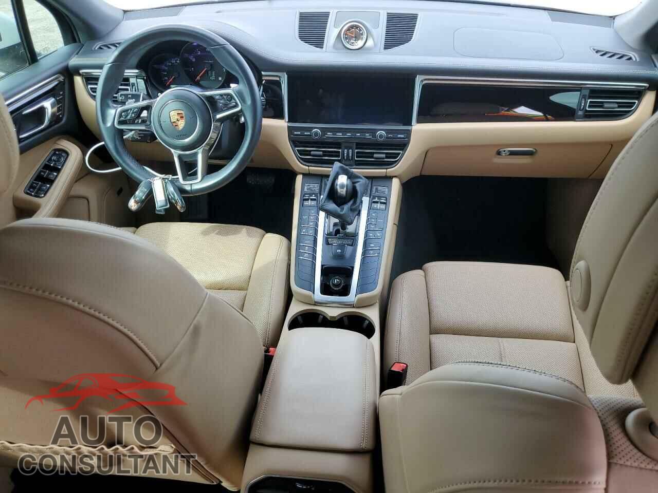PORSCHE MACAN 2020 - WP1AA2A58LLB01537
