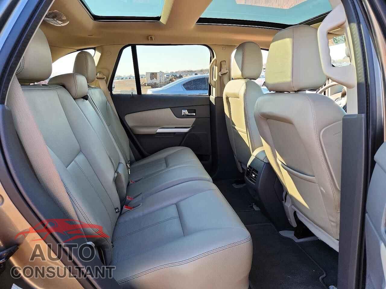 FORD EDGE 2014 - 2FMDK3J91EBA65631