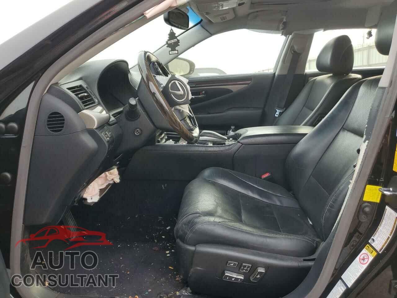LEXUS LS460 2014 - JTHCL5EF1E5021284