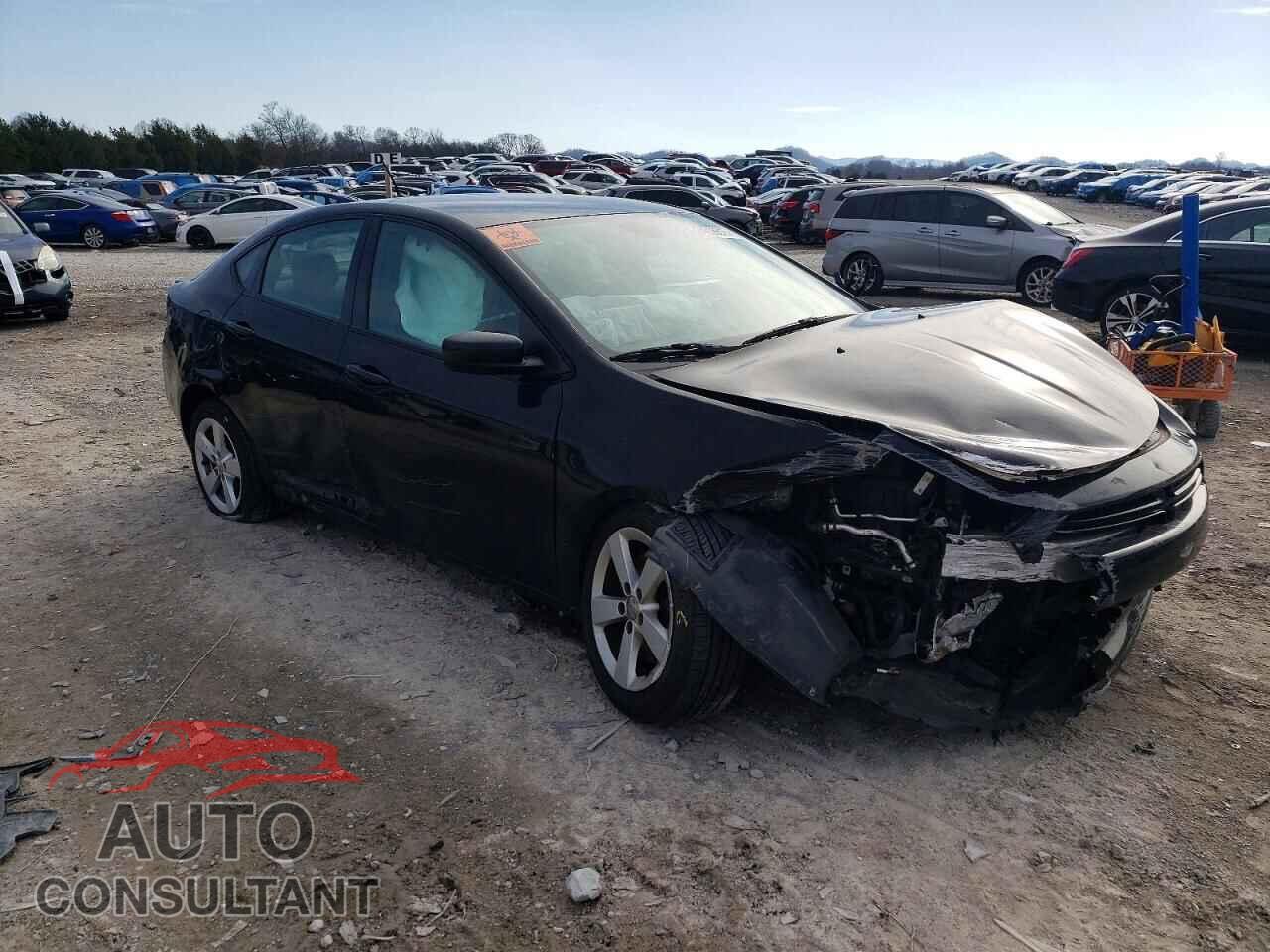 DODGE DART 2015 - 1C3CDFBB2FD337648