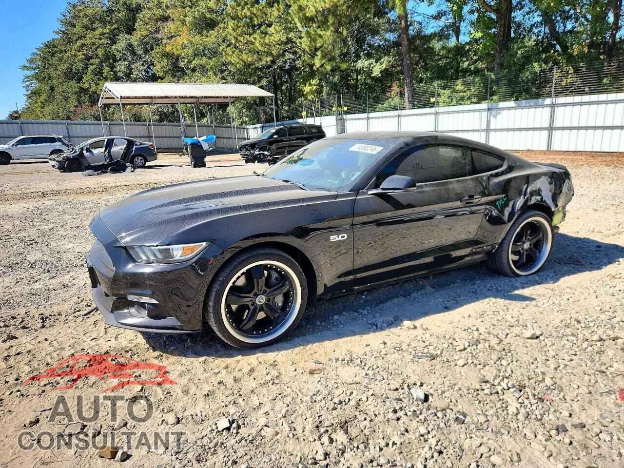 FORD MUSTANG 2015 - 1FA6P8CF9F5430101