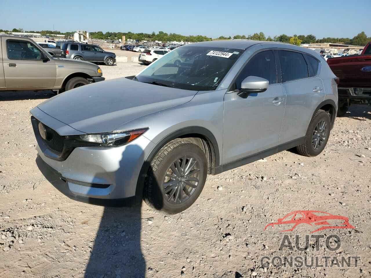 MAZDA CX-5 2020 - JM3KFACM2L0765640