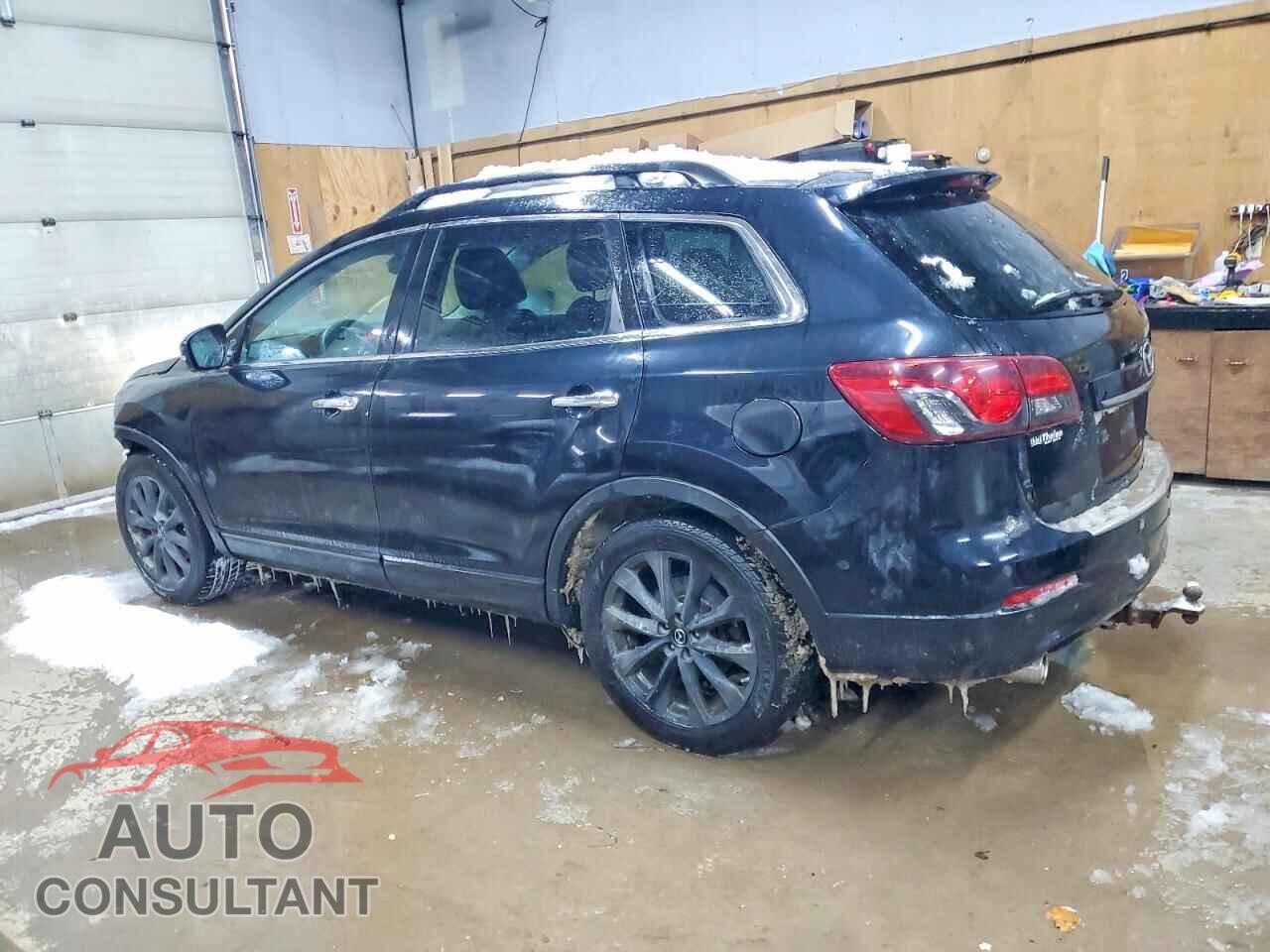 MAZDA CX-9 2015 - JM3TB3DA9F0466909