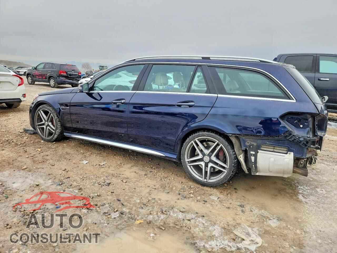 MERCEDES-BENZ E-CLASS 2014 - WDDHH7GB6EB068042