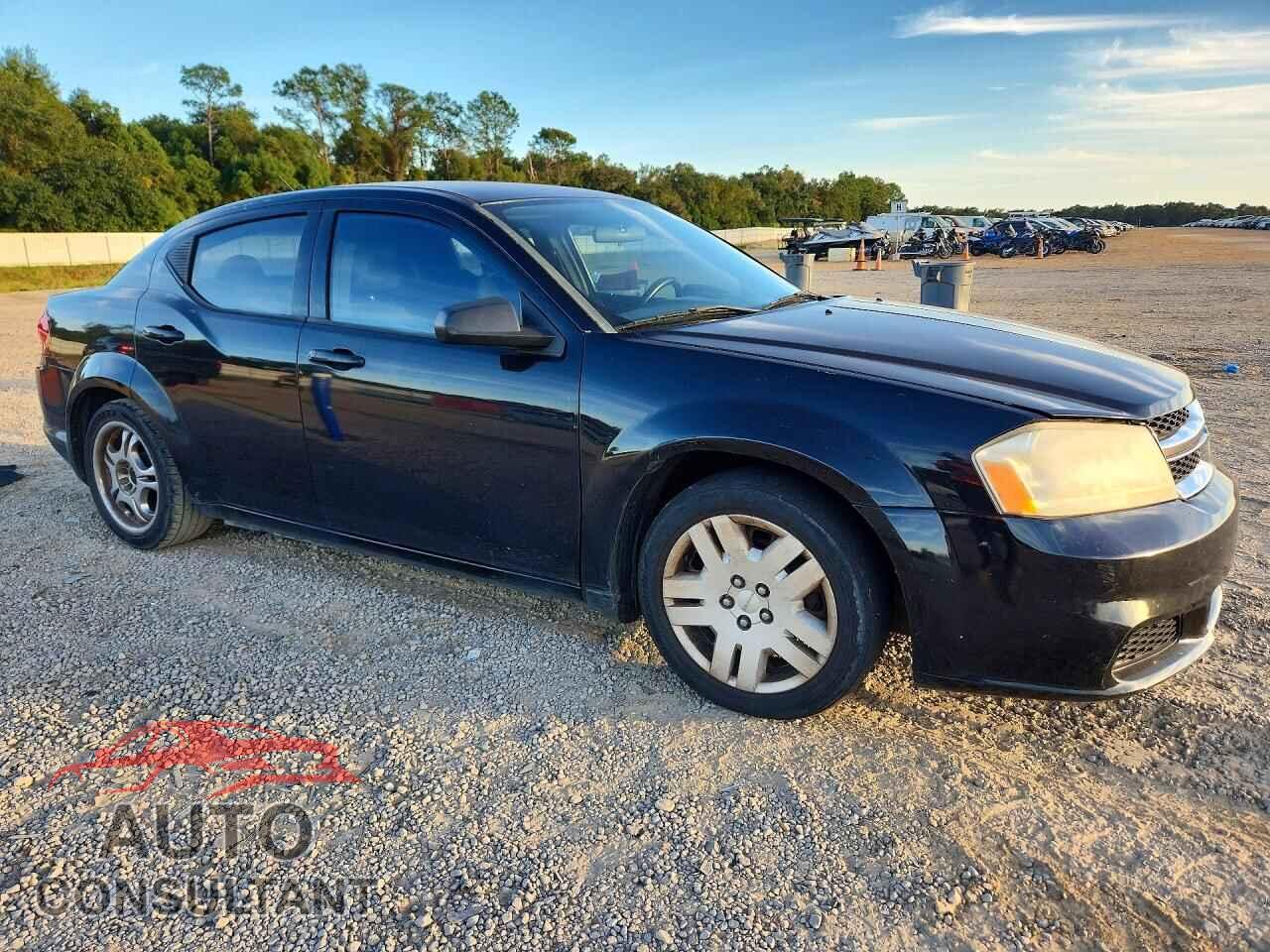 DODGE AVENGER 2014 - 1C3CDZAB3EN140001