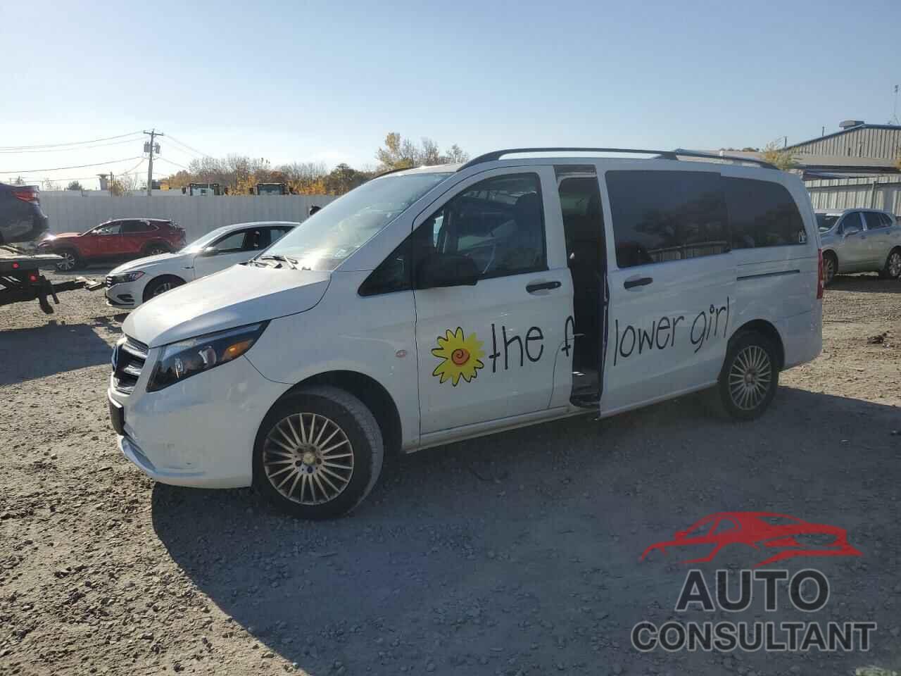 MERCEDES-BENZ METRIS 2018 - WD4PG2EE7J3394600