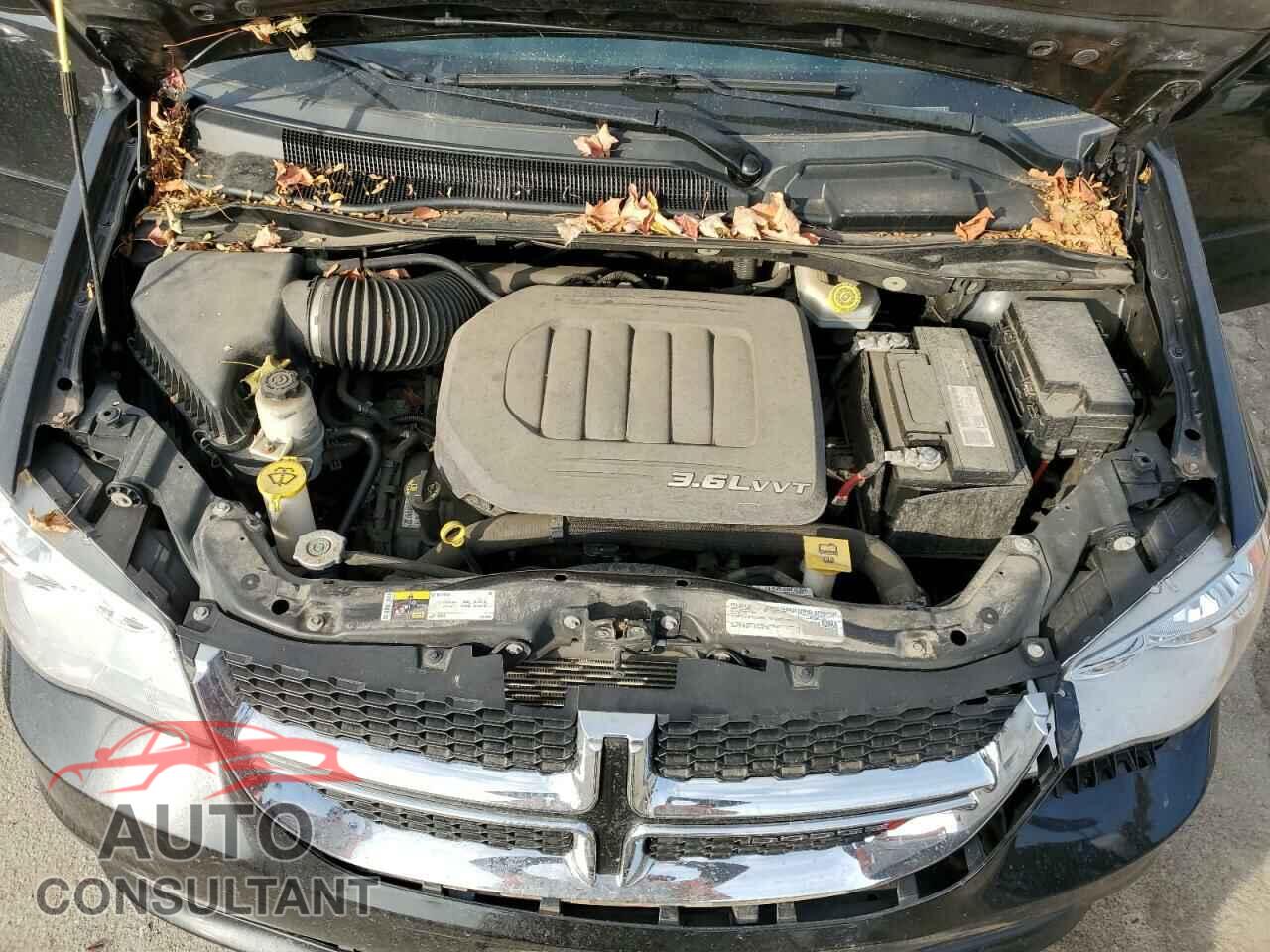 DODGE CARAVAN 2016 - 2C4RDGCGXGR161257