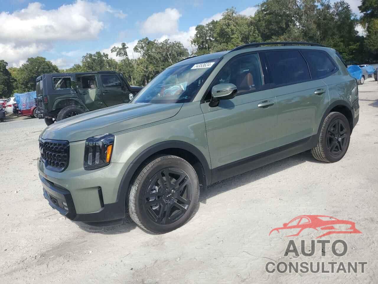 KIA TELLURIDE 2024 - 5XYP5DGC5RG534268