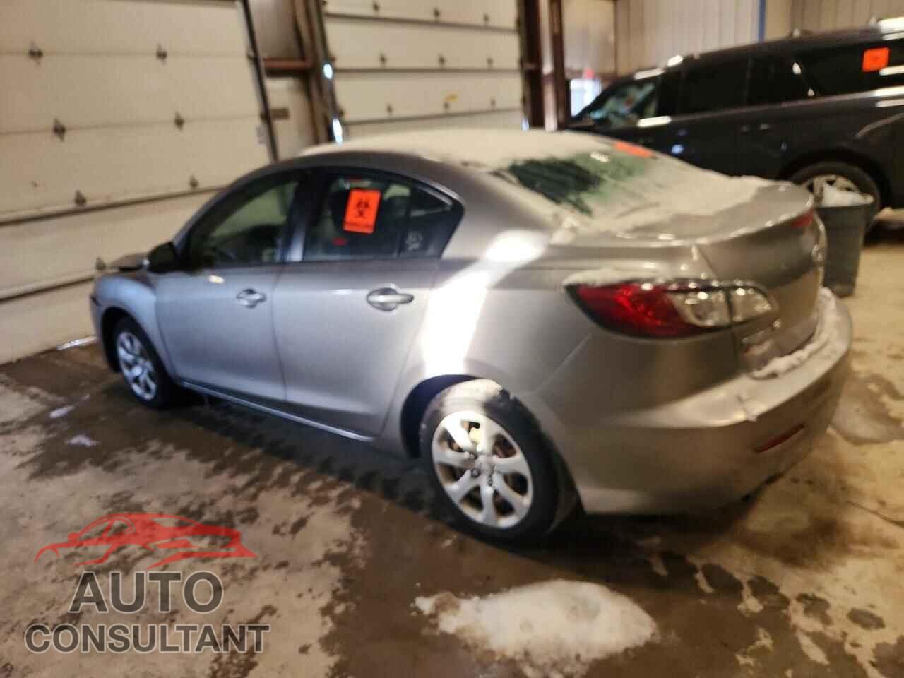 MAZDA 3 2013 - JM1BL1TG9D1764329