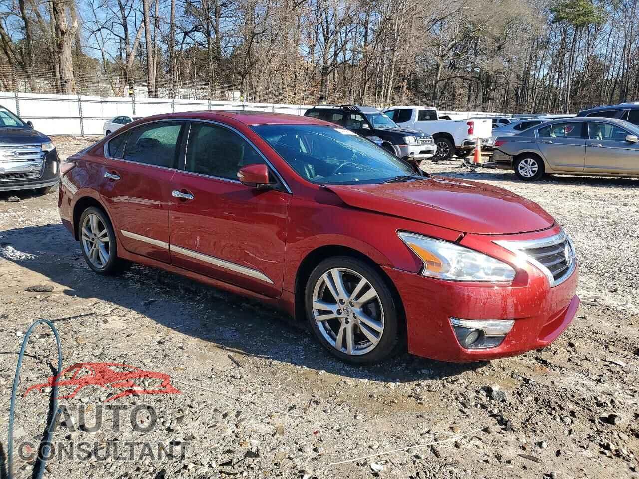 NISSAN ALTIMA 2015 - 1N4BL3AP2FC577896