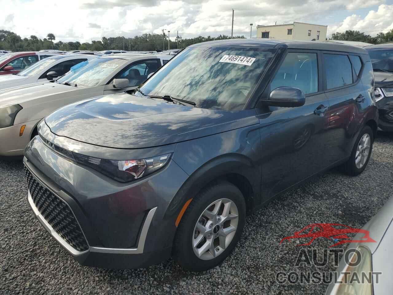 KIA SOUL 2024 - KNDJ23AU6R7902738