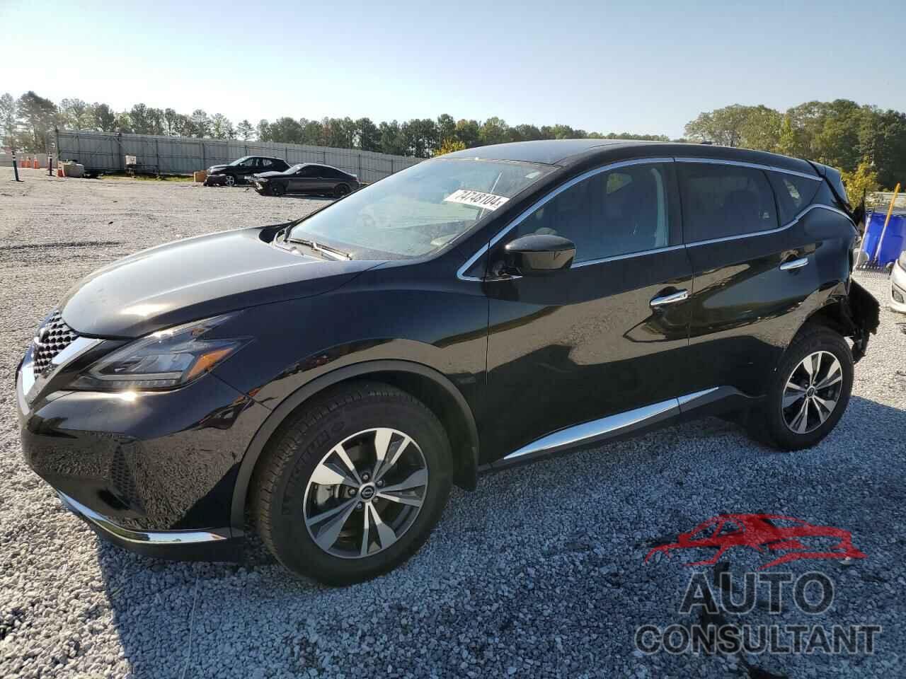 NISSAN MURANO 2023 - 5N1AZ2AJXPC141398