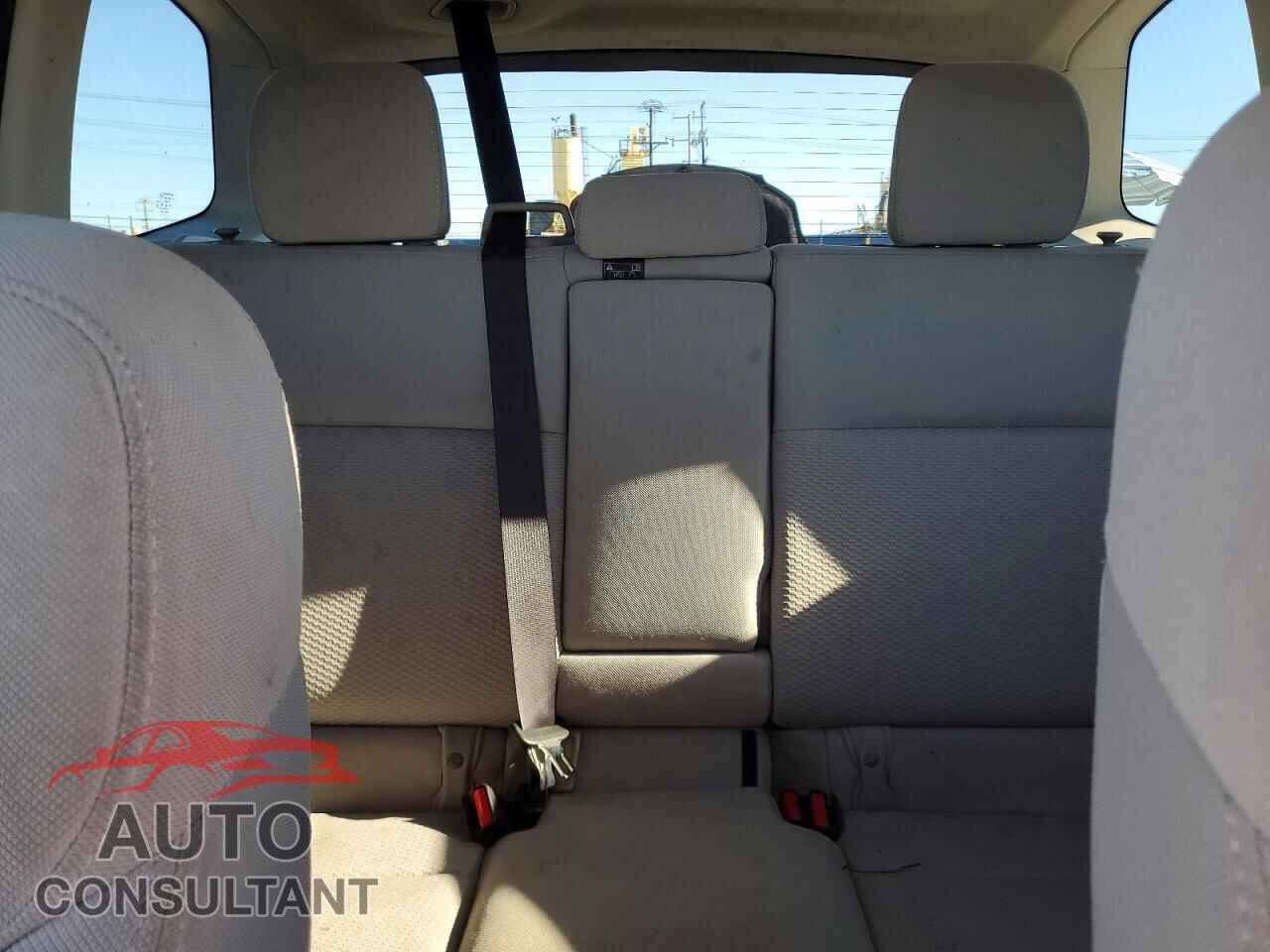 SUBARU FORESTER 2016 - JF2SJADC0GH525928