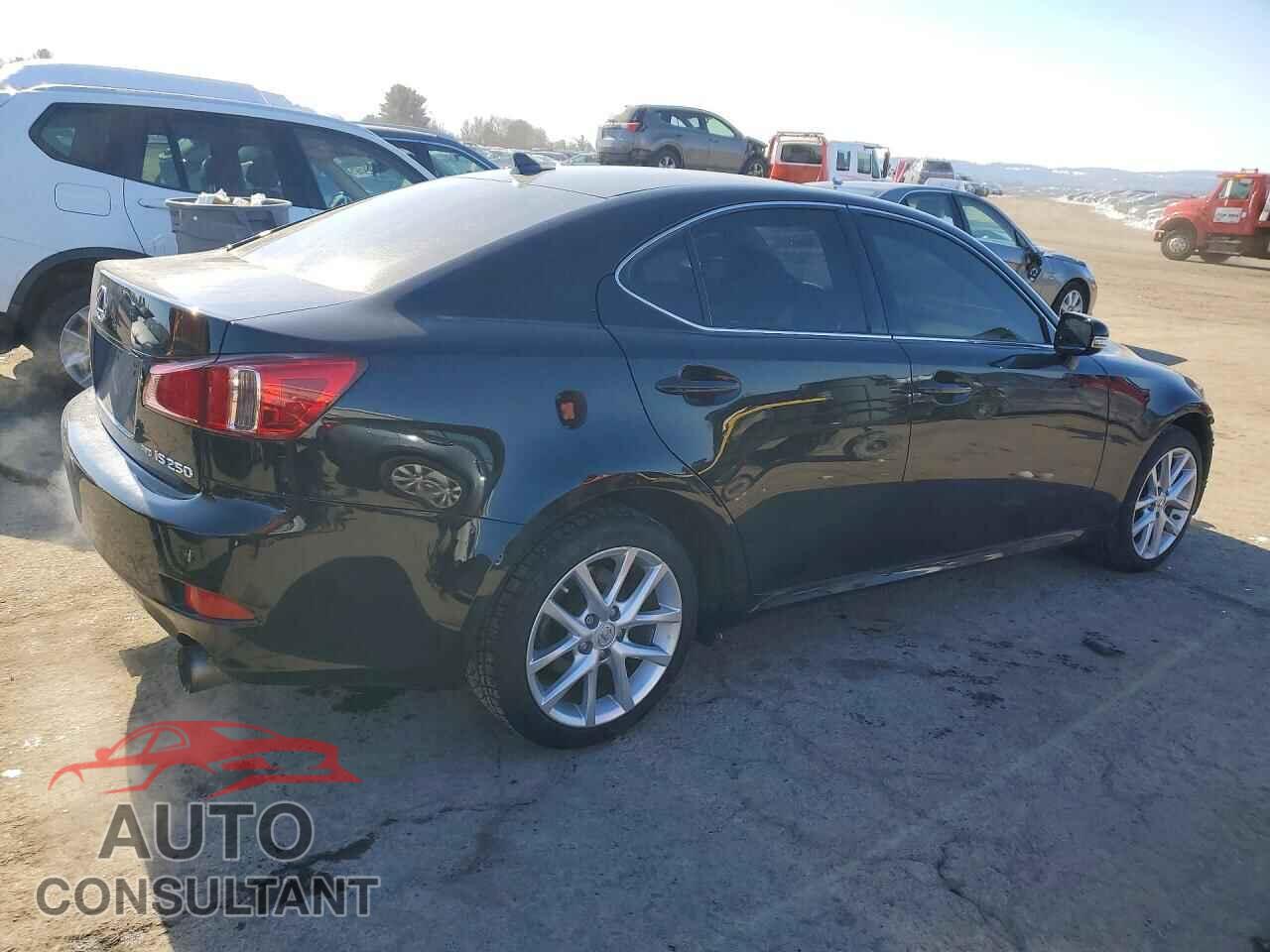 LEXUS IS 2012 - JTHCF5C26C5057248