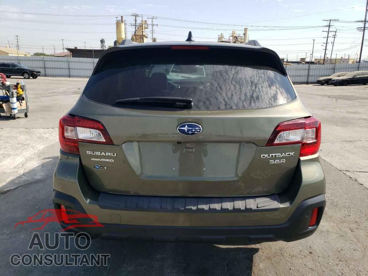 SUBARU OUTBACK 2019 - 4S4BSETCXK3384078