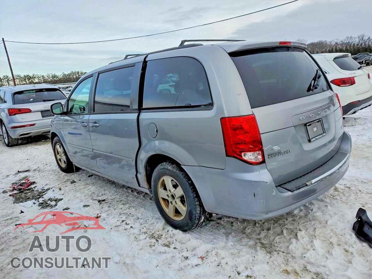 DODGE CARAVAN 2013 - 2C4RDGCG5DR610890