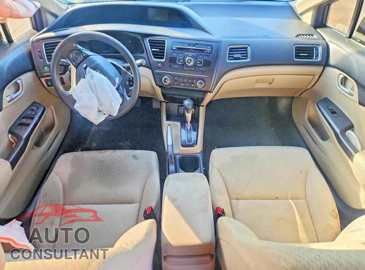 HONDA CIVIC 2014 - 19XFB2F5XEE052849