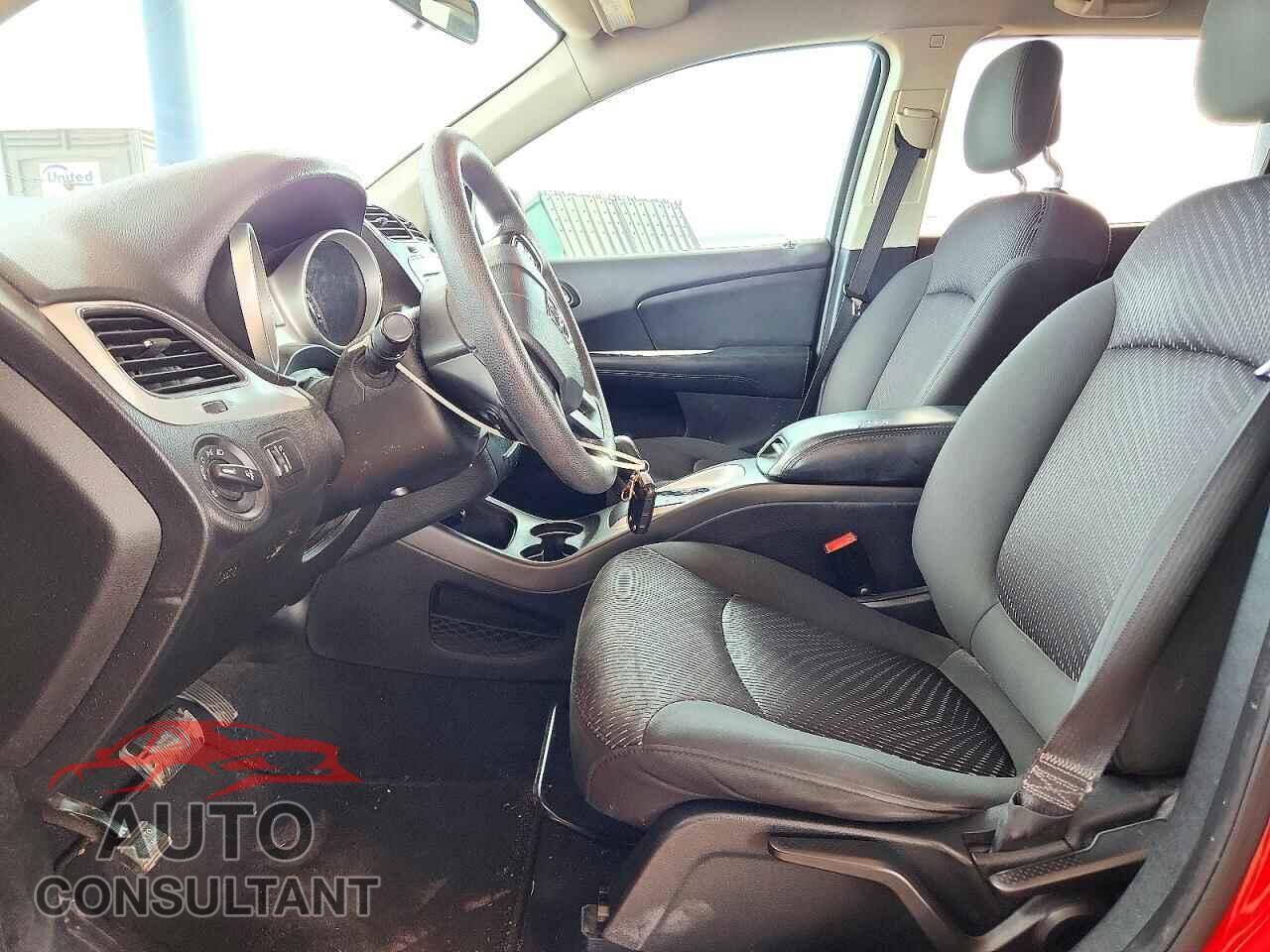 DODGE JOURNEY 2018 - 3C4PDCBB2JT170772