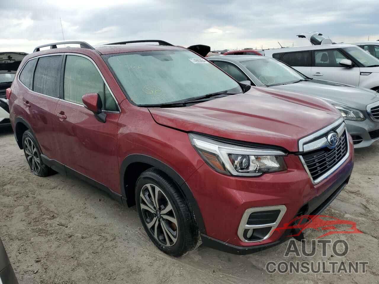 SUBARU FORESTER 2020 - JF2SKASCXLH463979