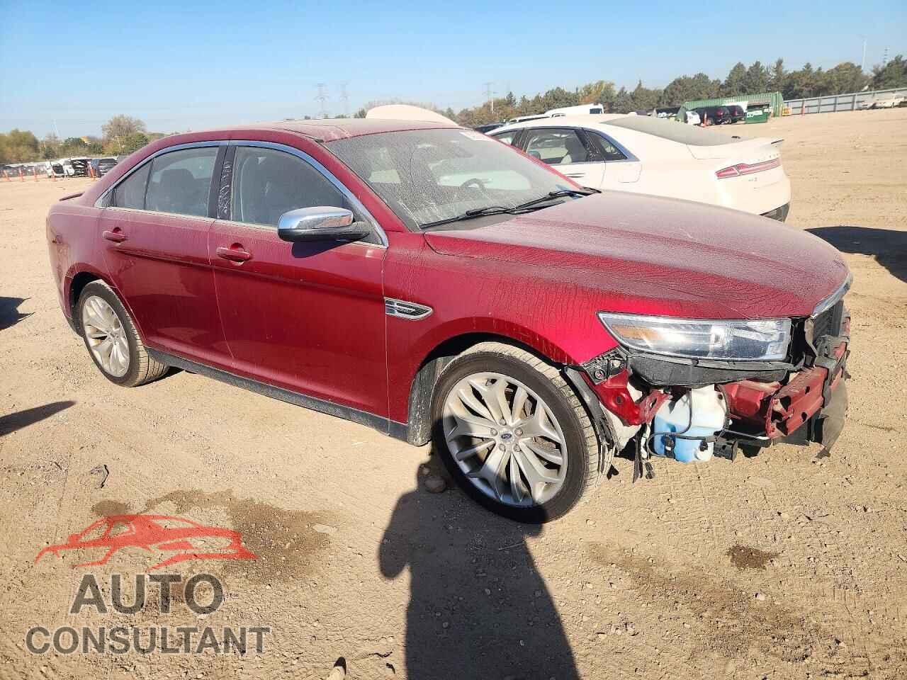 FORD TAURUS 2017 - 1FAHP2F81HG109471