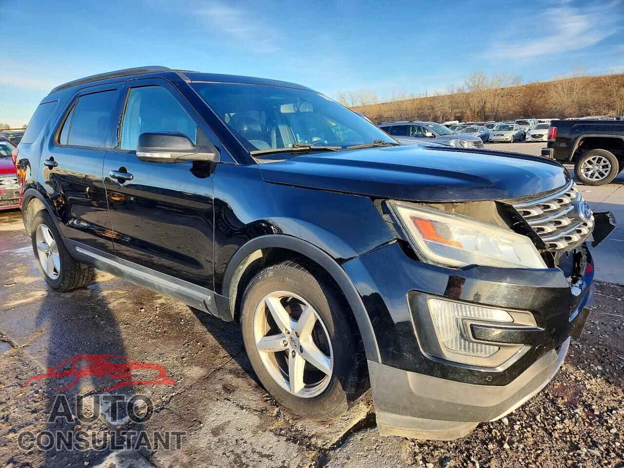 FORD EXPLORER 2016 - 1FM5K8D84GGA51688