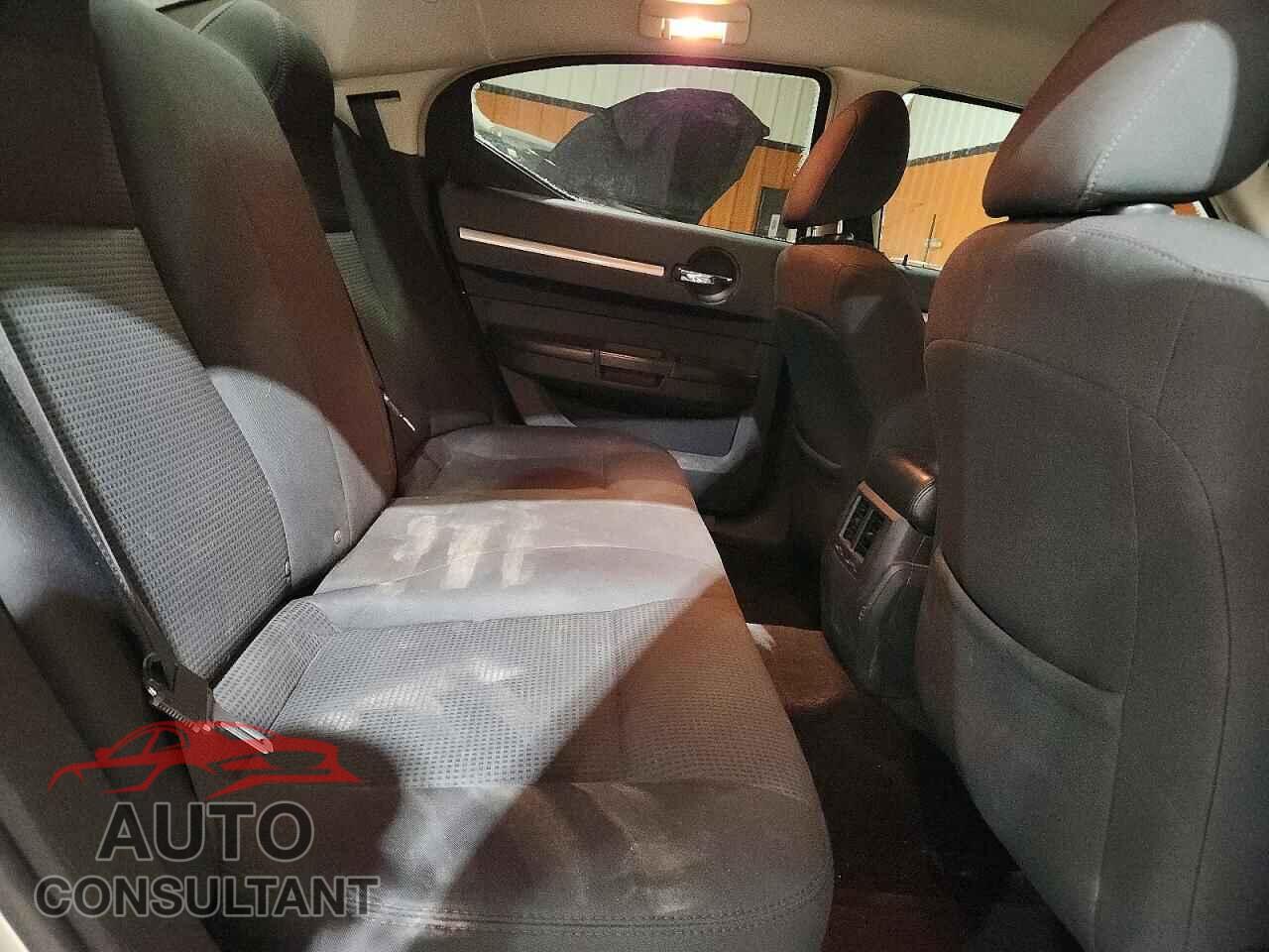 DODGE CHARGER 2010 - 2B3CA4CD5AH118219