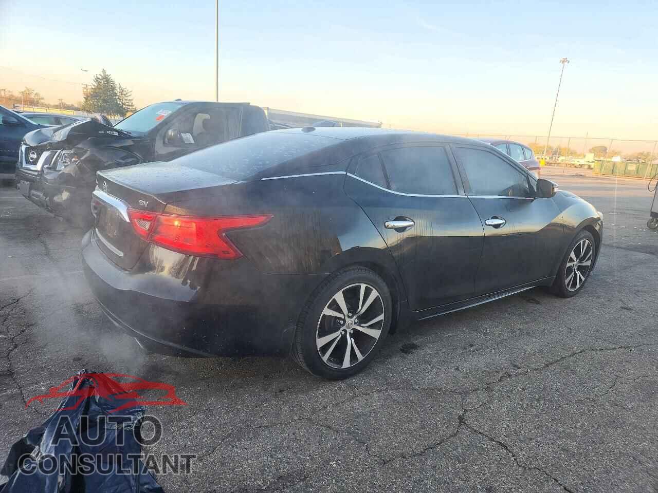 NISSAN MAXIMA 2017 - 1N4AA6AP5HC453045
