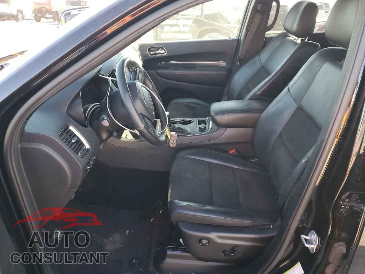 DODGE DURANGO 2019 - 1C4SDJCT8KC561329