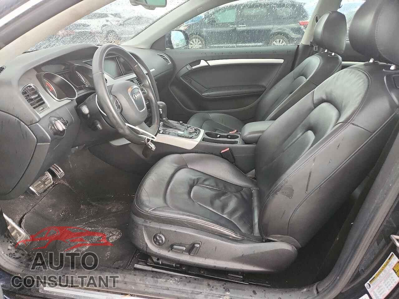 AUDI A5 2011 - WAULFAFR3BA077589