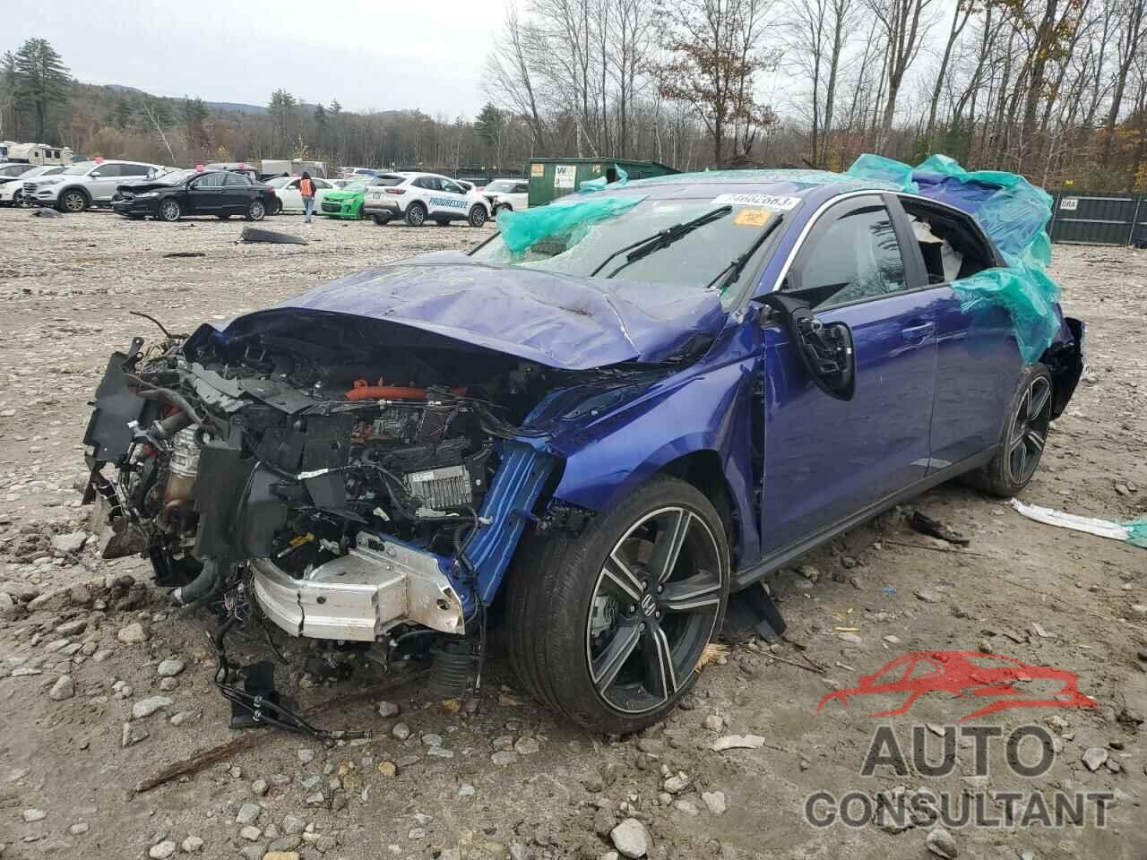 HONDA ACCORD 2023 - 1HGCY2F54PA010153