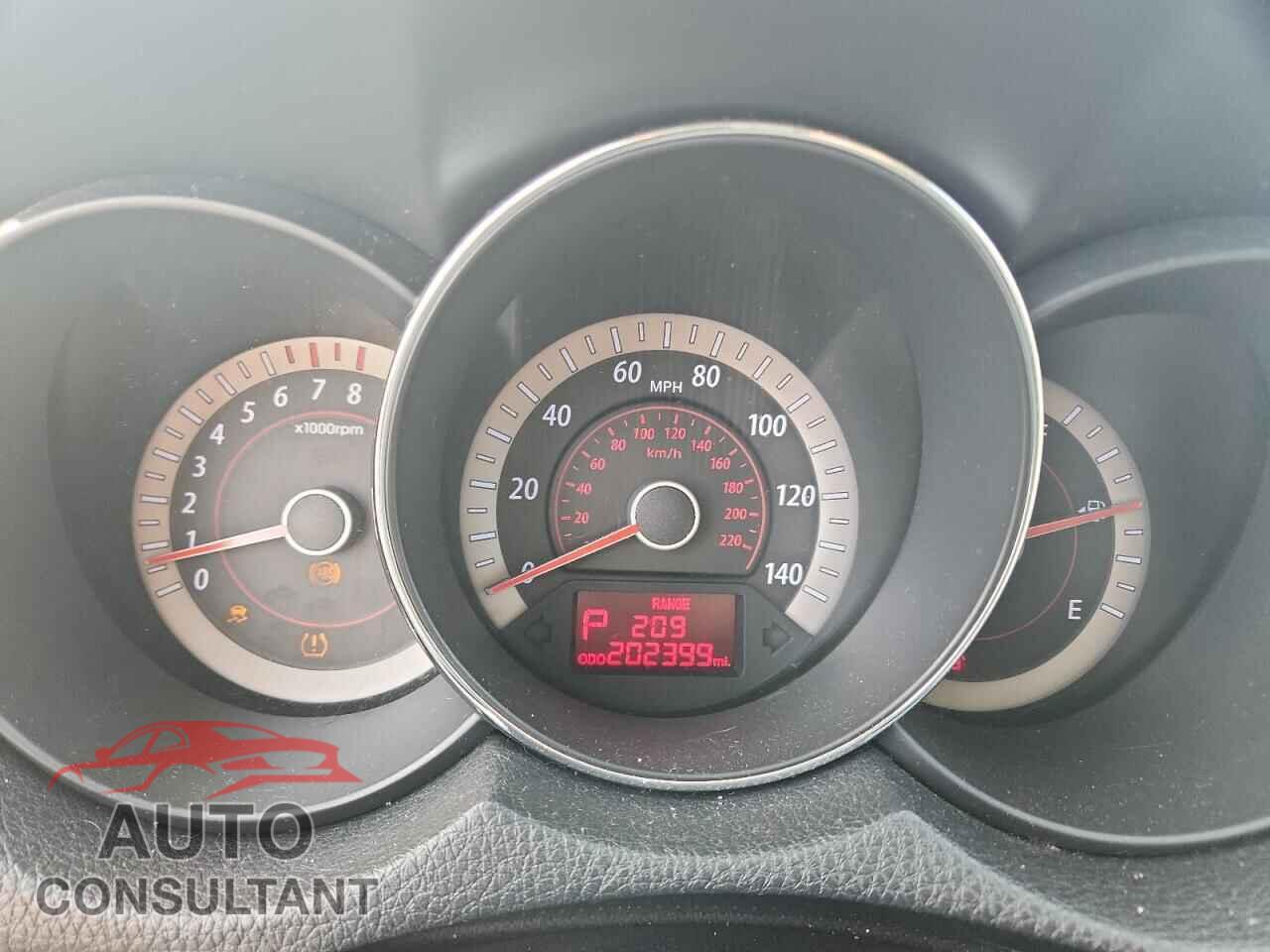 KIA FORTE 2013 - KNAFU4A22D5679751