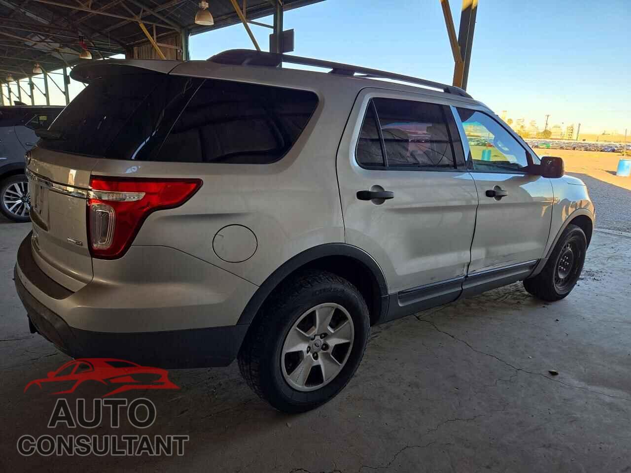 FORD EXPLORER 2013 - 1FM5K8B82DGC49927