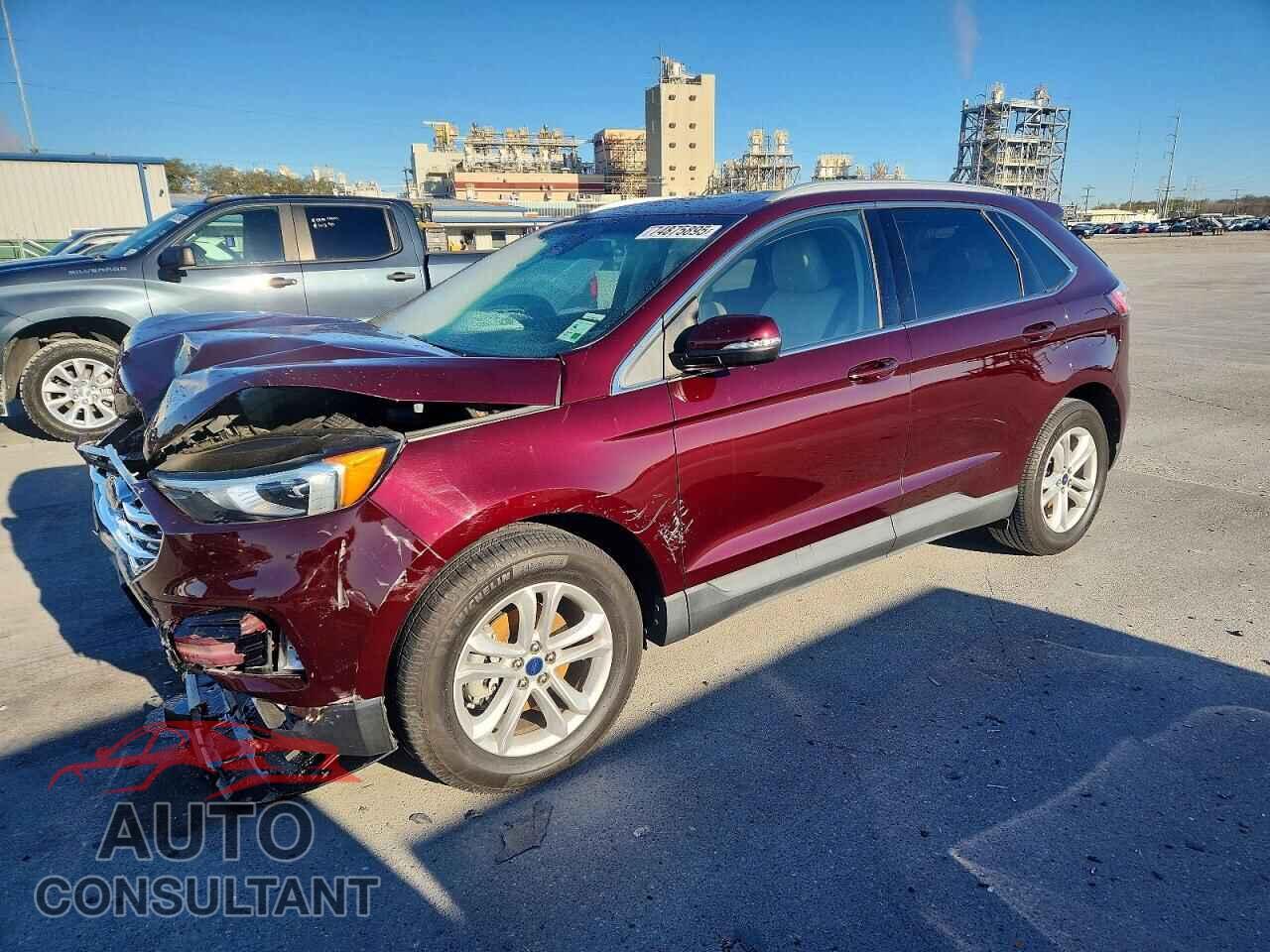 FORD EDGE 2020 - 2FMPK3J92LBB31954