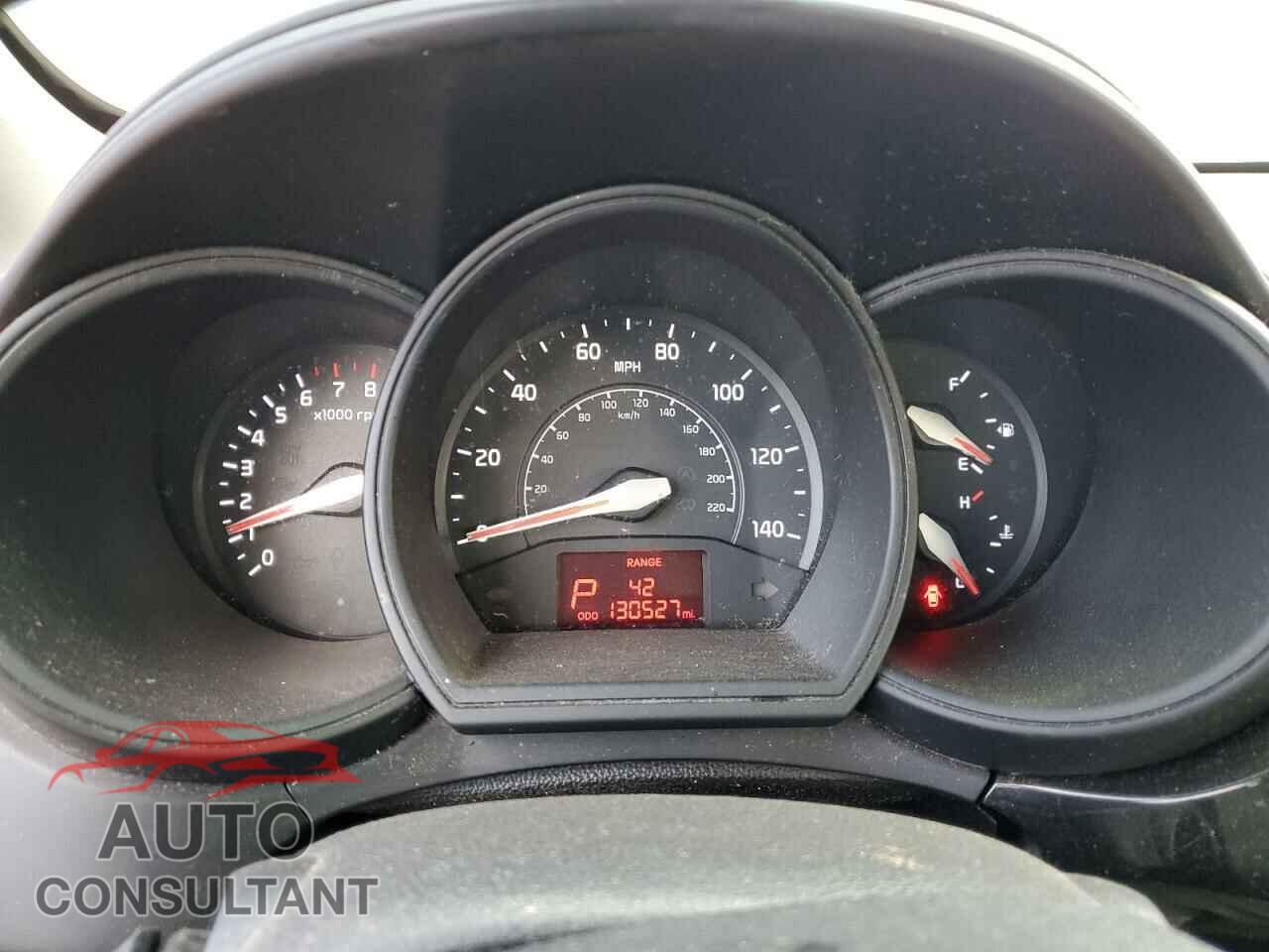 KIA RIO 2017 - KNADM4A33H6028743